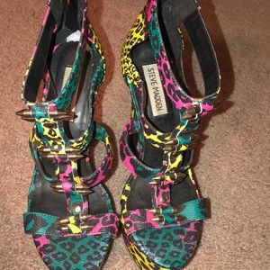 Steve Madden platform Heels 👠